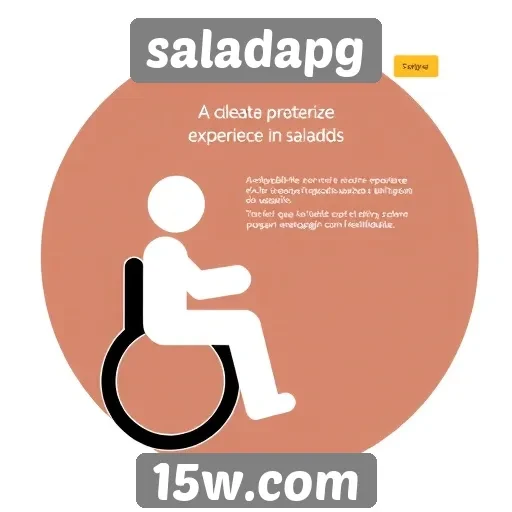 Acessibilidade no site saladapg melhora experiência do usuário