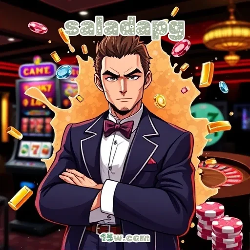 saladapg: O App Que Revoluciona a Jogatina em Nosso País