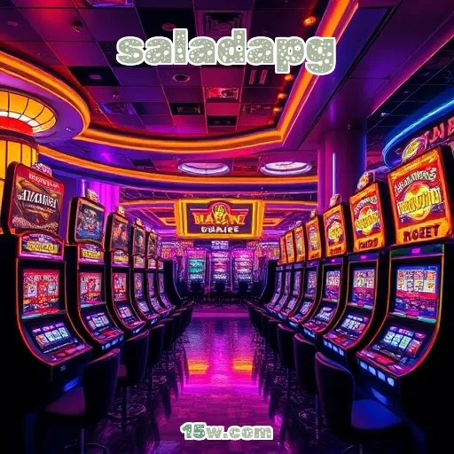 saladapg: Jogos Seguros e Confiáveis Para Todos os Jogadores