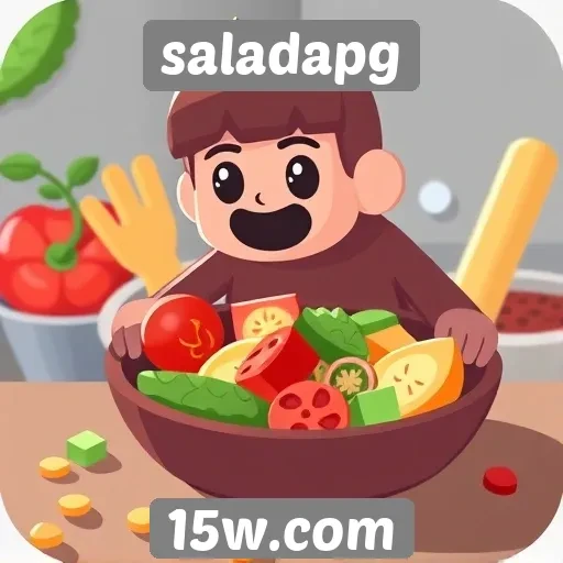 Atualizações frequentes mantêm usuários engajados no Saladapg