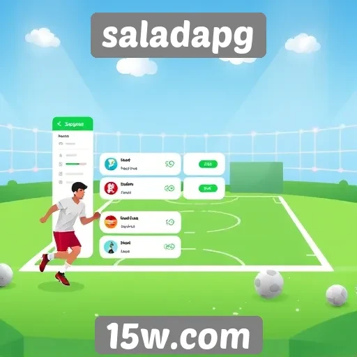 Usuários elogiam interface amigável do Saladapg