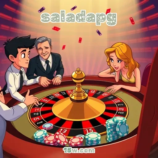 saladapg: Descubra as Melhores Opções de Pagamento para Jogar Online