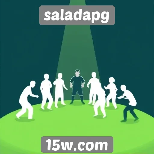 Impacto da comunidade de jogadores no Saladapg