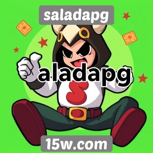 Como o Saladapg se destaca entre os sites de games