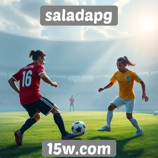 Saladapg oferece novos títulos para jogadores