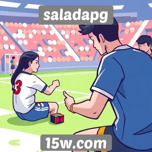 Novos recursos de socialização no Saladapg são lançados