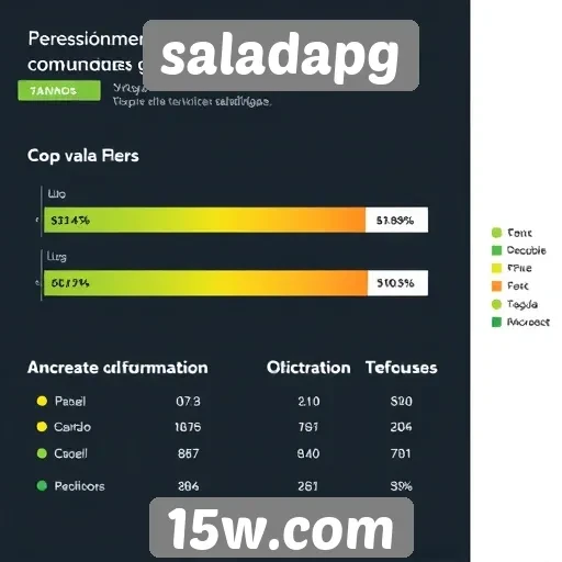 Desempenho técnico do site Saladapg é avaliado