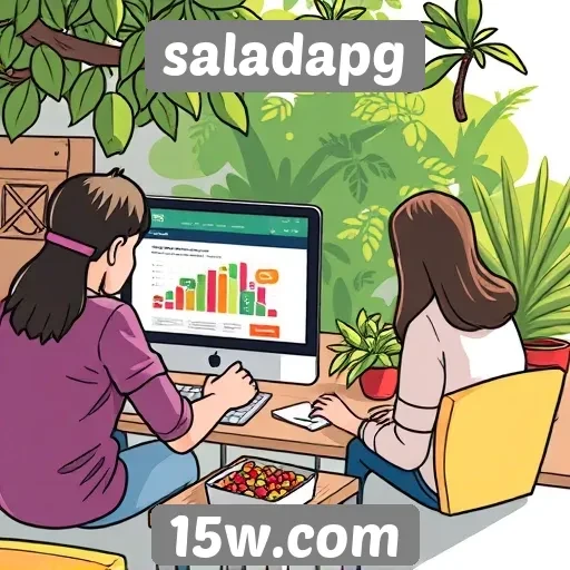 Avaliação da experiência do usuário no site saladapg